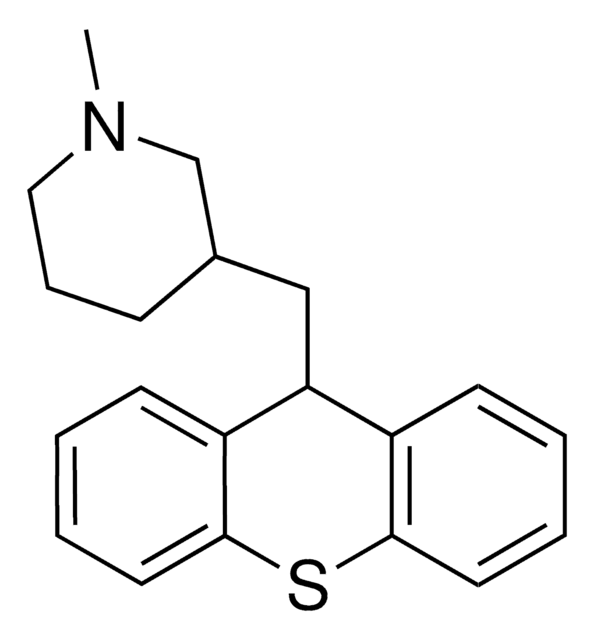 Methixene structure, CAS 4969-02-2