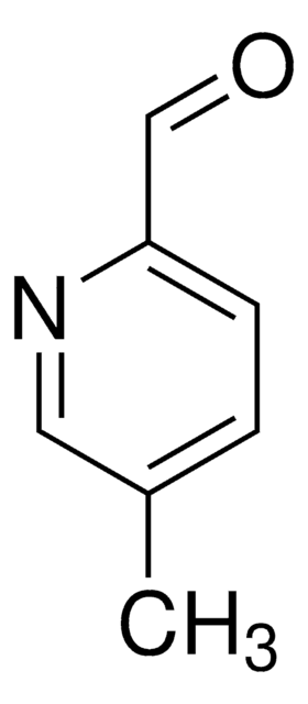 5-Methylpyridine-2-carboxaldehyde structure, CAS 4985-92-6