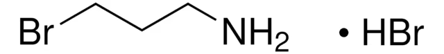 3-Bromopropylamine hydrobromide structure, CAS 5003-71-4