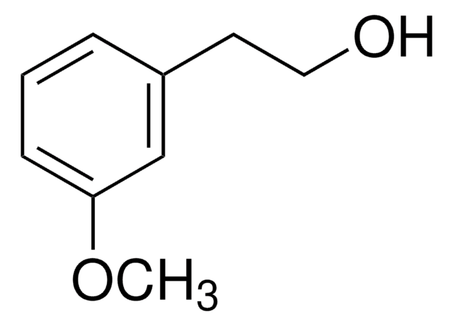 2-(3-Methoxyphenyl)ethanol structure, CAS 5020-41-7