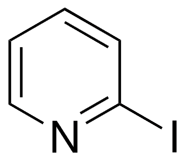2-Iodopyridine structure, CAS 5029-67-4