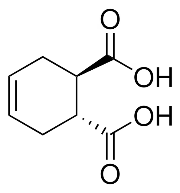 Diethyl trans-4-cyclohexene-1,2-dicarboxylate structure, CAS 5048-50-0