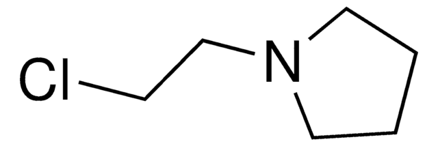 1-(2-Chloroethyl)pyrrolidine structure, CAS 5050-41-9