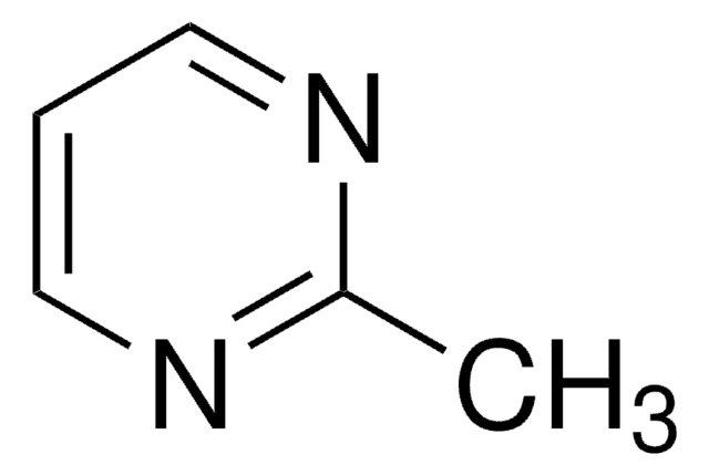 2-Methylpyrimidine structure, CAS 5053-43-0