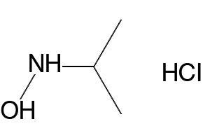 N-Isopropylhydroxylamine structure, CAS 5080-22-8