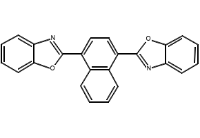 Fluorescent Brightener 367 structure, CAS 5089-22-5