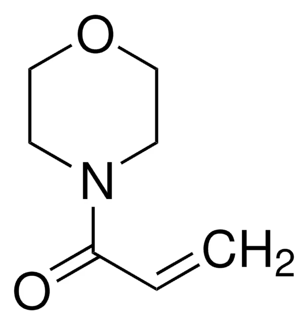 4-Acryloylmorpholine structure, CAS 5117-12-4