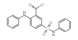 Disperse Yellow 42 structure, CAS 5124-25-4