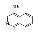 Cinnolin-4-ylamine structure, CAS 5152-83-0