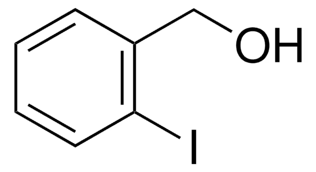 2-Iodobenzyl alcohol structure, CAS 5159-41-1