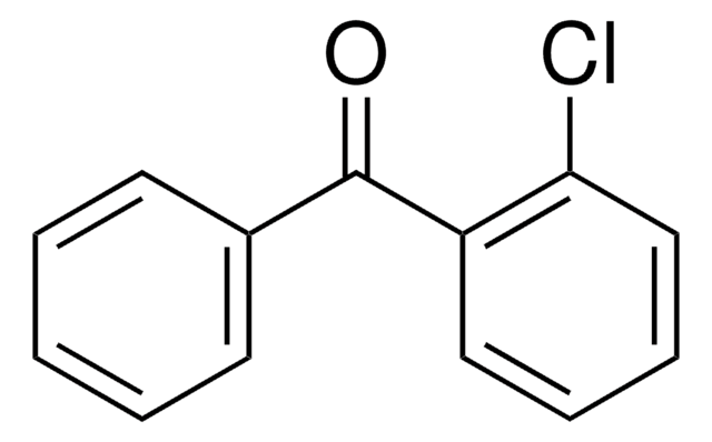 2-Chlorobenzophenone structure, CAS 5162-03-8