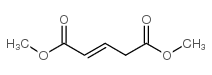 Dimethyl glutaconate structure, CAS 5164-76-1
