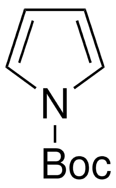 N-Boc-pyrrole structure, CAS 5176-27-2