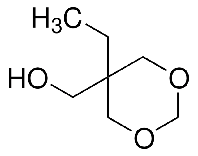 5-Ethyl-1,3-dioxane-5-methanol structure, CAS 5187-23-5