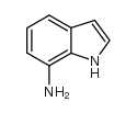 7-Aminoindole structure, CAS 5192-04-1