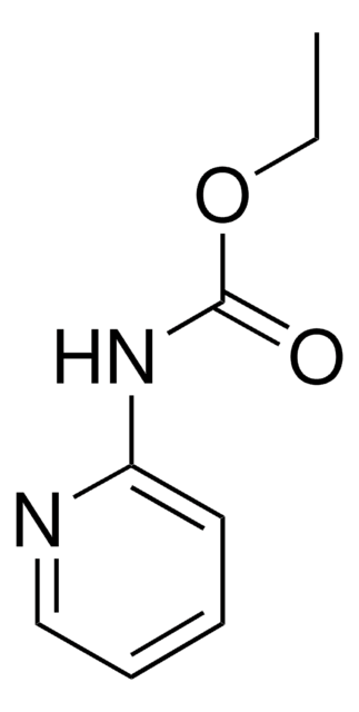 Pyridin-2-ylcarbamic acid ethyl ester structure, CAS 5255-67-4