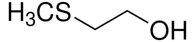 2-(Methylthio)ethanol structure, CAS 5271-38-5