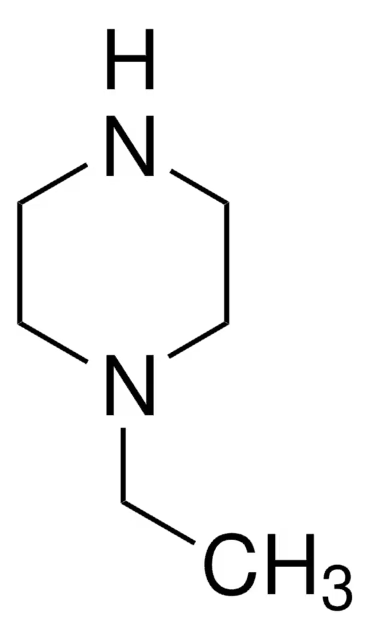 1-Ethylpiperazine structure, CAS 5308-25-8
