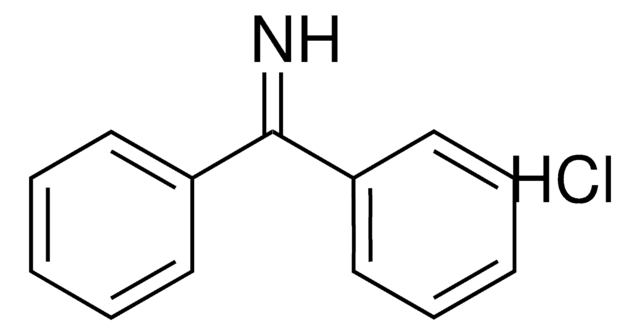 Benzophone imine hydrochloride structure, CAS 5319-67-5