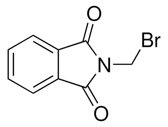 N-(Bromomethyl)phthalimide structure, CAS 5332-26-3