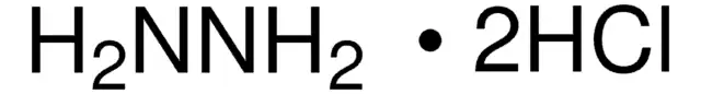 Hydrazine dihydrochloride structure, CAS 5341-61-7