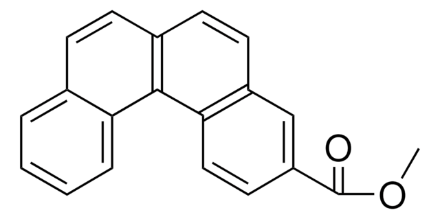 Methyl phenanthrene-3-carboxylate structure, CAS 5345-98-2