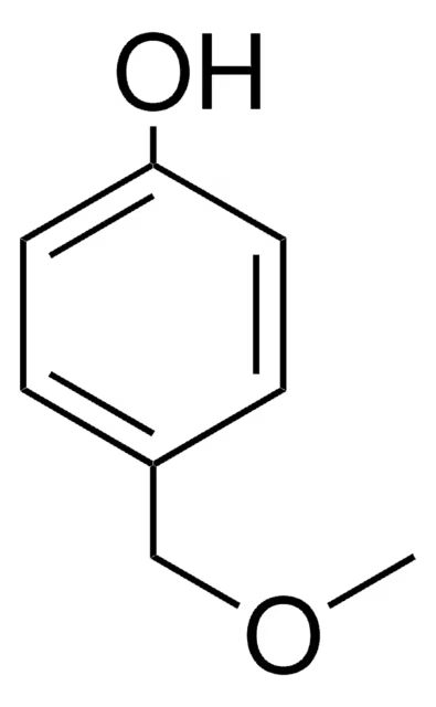 4-(Methoxymethyl)phenol structure, CAS 5355-17-9