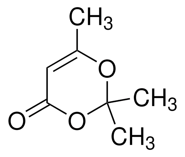 2,2,6-Trimethyl-4H-1,3-dioxin-4-one structure, CAS 5394-63-8