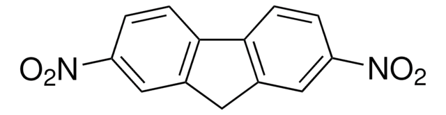 2,7-Dinitrofluorene structure, CAS 5405-53-8