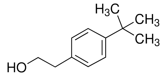 2-(4-tert-Butylphenyl)ethanol structure, CAS 5406-86-0