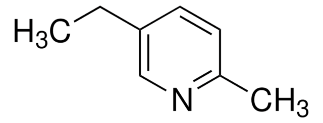 5-Ethyl-2-vinylpyridine structure, CAS 5408-74-2