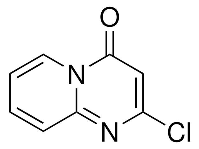2-Chloro-4H-pyrido[1,2-a]pyrimidin-4-one structure, CAS 5418-94-0