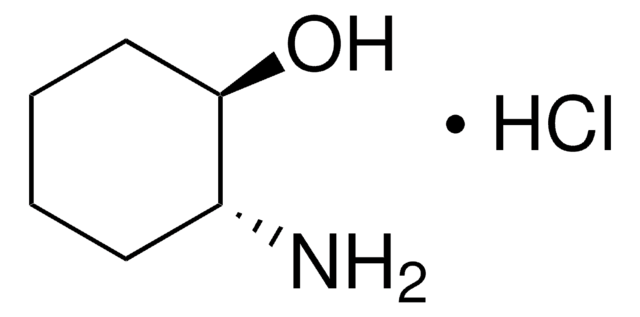trans-2-Aminocyclohexanol hydrochloride structure, CAS 5456-63-3