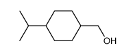 4-Isopropylcyclohexylmethanol structure, CAS 5502-75-0