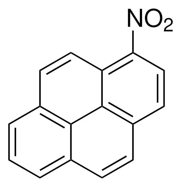 1-Nitropyrene structure, CAS 5522-43-0