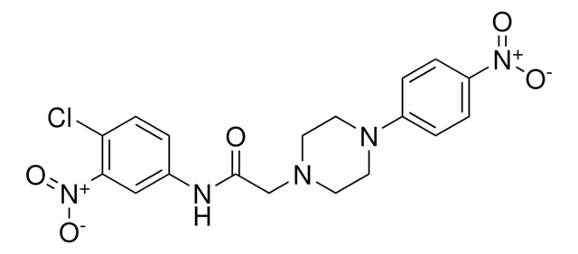 N-(4-Chloro-3-nitrophenyl)acetamide structure, CAS 5540-60-3