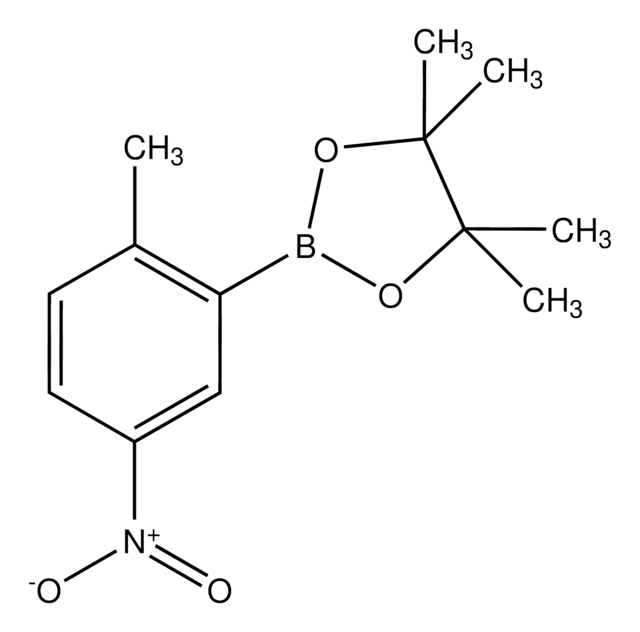 2-Nitrophenylboronic acid structure, CAS 5570-19-4