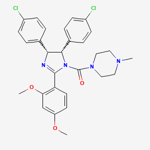 Ethyl D-glucopyranoside structure, CAS 3198-49-0