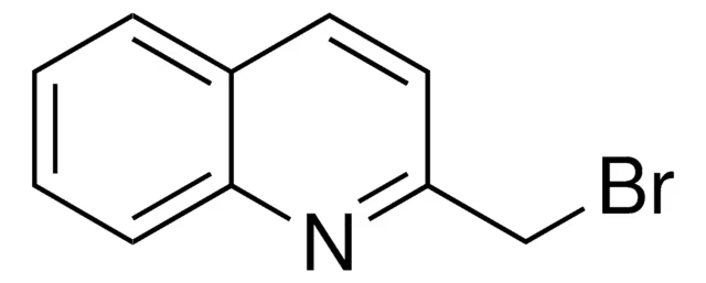 2-Bromomethylquinoline structure, CAS 5632-15-5
