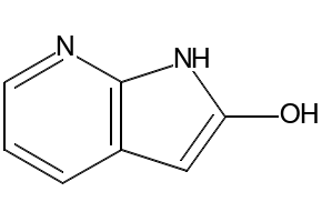 7-Azaoxindole structure, CAS 5654-97-7