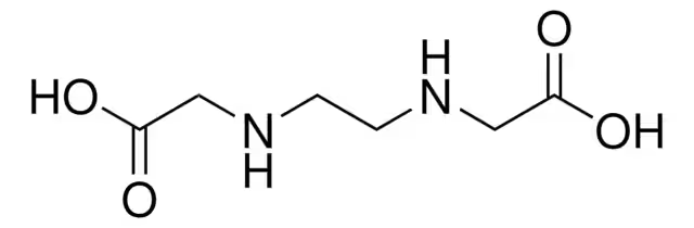 Ethylenediamine-N,N'-diacetic acid structure, CAS 5657-17-0