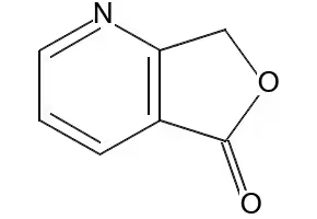 Furo[3,4-b]pyridin-5(7H)-one structure, CAS 5657-51-2