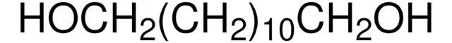 1,12-Dodecanediol structure, CAS 5675-51-4