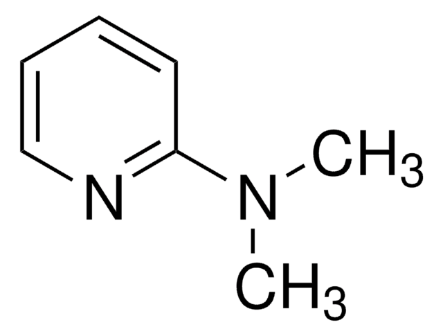 2-Dimethylaminopyridine structure, CAS 5683-33-0