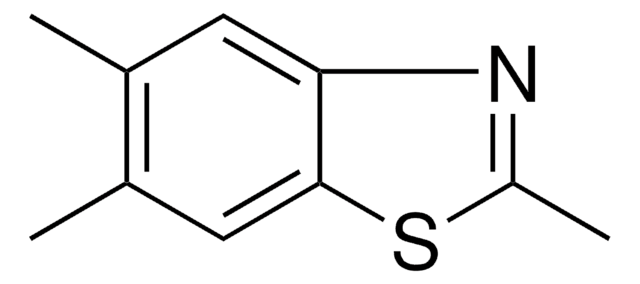2,5,6-Trimethylbenzothiazole structure, CAS 5683-41-0