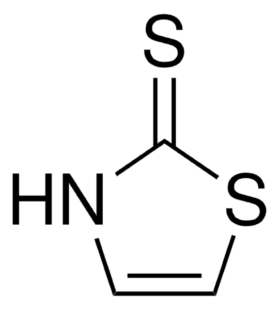 2-Mercaptothiazole structure, CAS 5685-05-2