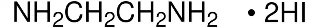 Ethanediamine dihydroiodide structure, CAS 5700-49-2