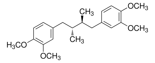 Terameprocol structure, CAS 5701-82-6