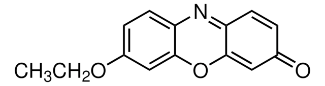 7-Ethoxyresorufin structure, CAS 5725-91-7