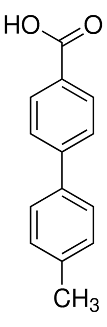 3'-Methylbiphenyl-4-carboxylic acid structure, CAS 5728-33-6